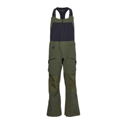 Black Diamond Recon Stretch Pro Bibs muške hlače s naramenicama, tundra