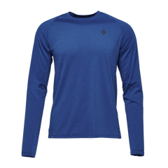 Black Diamond Lightwire Tech majica muška s dugim rukavom, drifter blue