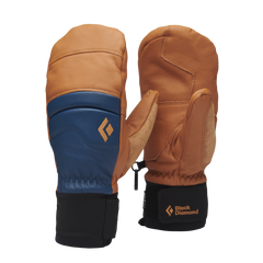 Black Diamond Spark Mitts rukavice zimske, henna-ink blue