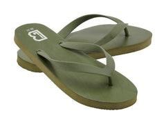 Brandit Beach Slipper japanke, maslinasto zelene