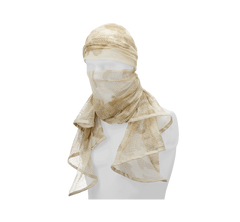 Brandit Commando Net bandana, sandstorm
