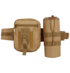 Brandit Waistbelt Allround pojasna torbica, khaki
