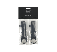 Brandit MOLLE držač za boce 2 pack, crni