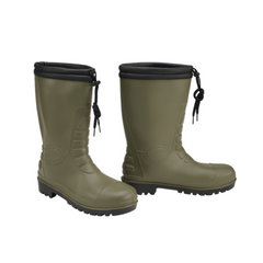 Brandit Rainboot All Seasons gumena obuća, maslinasto zelena