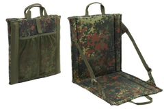 Brandit sklopivo sjedalo, flecktarn