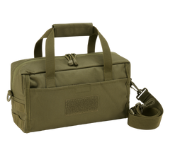 Brandit Utility srednja torba preko ramena, maslinasto zelena