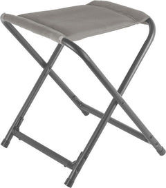 Brunner Aravel Stool XL sklopiva stolica, siva