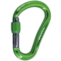 CAMP Atom Lock karabiner HMS, zeleni