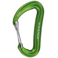 CAMP Dyon karabiner, zeleni