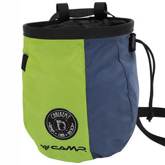 CAMP Patabang vrećica s magnezijem 1,9 l, zelena / tamnoplava