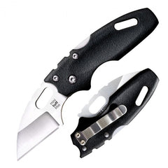Cold Steel Mini Tuff Lite sklopivi nož Plain Edge, Black
