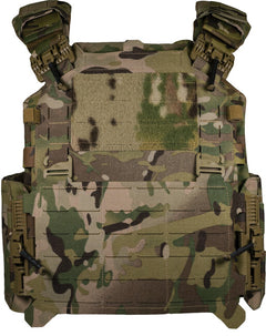 Combat Systems Sentinel 2.0 nosač ploča, MultiCam