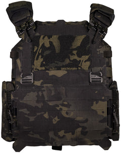 Combat Systems Sentinel 2.0 nosač ploča, MultiCam Black