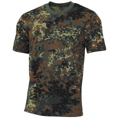 MFH BW camo majica dječja
