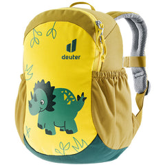 Deuter Pico 5 dječji ruksak, corn-turmeric