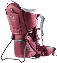 Deuter Kid Comfort turistička nosiljka za djecu, maron
