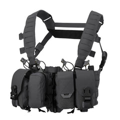 Direct Action® HURRICANE taktički prsluk CHEST RIG hibridni Cordura, Shadow Grey