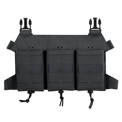 Direct Action® lagana futrola za 3 okvira, Shadow Grey