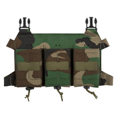 Direct Action® lagana futrola za 3 okvira, Woodland