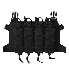 Direct Action® futrola za 4 okvira SMG lagana, crna