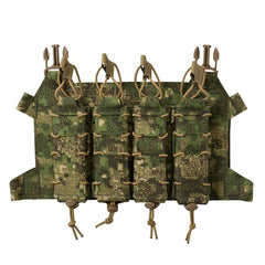 Direct Action® futrola za 4 okvira SMG lagana, PenCott WildWood™