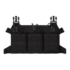 Direct Action® Triple 308 lagani panel za okvire, crni