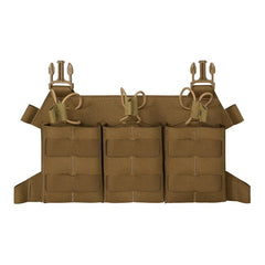 Direct Action® Triple 308 lagani panel za okvire Coyote Brown