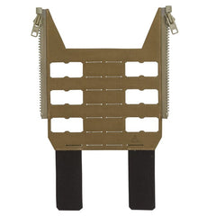 Direct Action® lagani stražnji panel, Coyote Brown