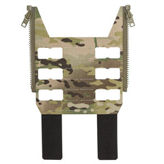 Direct Action® Lagani stražnji panel MultiCam