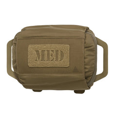 Direct Action® HORIZONTAL MK II futrola za kutiju prve pomoći Cordura, Coyote Brown