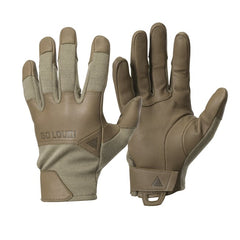 Direct Action® CROCODILE FR Short rukavice Nomex, Light Coyote