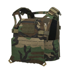 Direct Action® SPITFIRE nosač ploča Cordura, Woodland