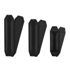 Direct Action® SPITFIRE set omekšavajućih uložaka Nylon, crni