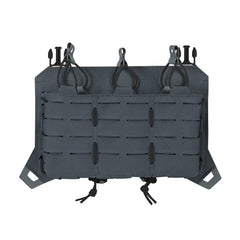 Direct Action® SPITFIRE TRIPLE panel na okvire dugog oružja Cordura, Shadow Grey
