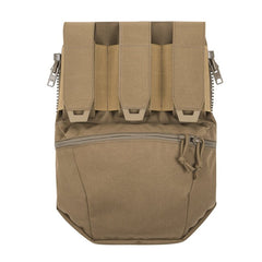 Direct Action® SPITFIRE jurišni panel Cordura, Coyote Brown