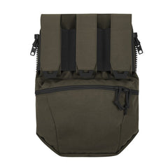 Direct Action® SPITFIRE jurišni panel Cordura, Ranger Green
