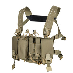 Direct Action® THUNDERBOLT kompaktan prsni nosač Cordura, Adaptive Green