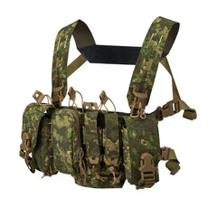 Direct Action® THUNDERBOLT kompaktan hrudni nosač Cordura, PenCott WildWood™