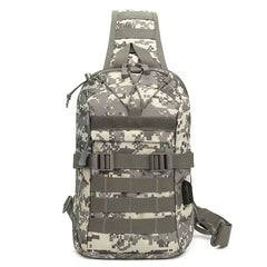 DRAGOWA TACTICAL Oscar jednoramenski ruksak, ACU