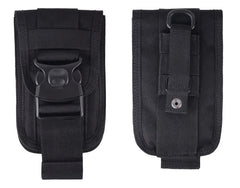 DRAGOWA TACTICAL Zulu futrola za pametni telefon, crna