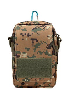 Dragowa Tactical Molle taktička torbica, jungle digital
