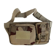 Dragowa Tactical taktička pojasna torbica, desert camo