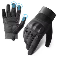 DRAGOWA TACTICAL Alfa rukavice taktičke, crne