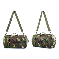 Dragowa Tactical ruksak taktički 20L, jungle camo