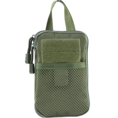 Dragowa Tactical vodootporna taktička torbica, zelena
