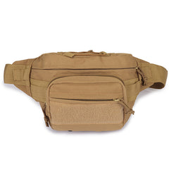 Dragowa Tactical vodootporna taktička pojasna torbica, khaki