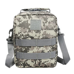 Dragowa Tactical medicinska torba preko ramena vodootporna 2L, ACU