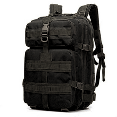 Dragowa Tactical 45L vodootporni taktički ruksak, crni