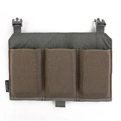 Emersongear Panel taktički na tri okvira M4 na prsluk 500D, foliage green
