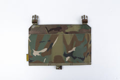 Emersongear panel na taktički prsluk na tri okvira M4, multicam 500D